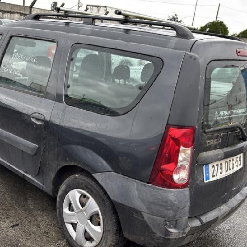 Capot DACIA LOGAN MCV 1 Photo n°14