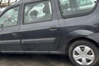 Pare choc arriere DACIA LOGAN MCV 1