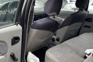 Pare choc arriere DACIA LOGAN MCV 1