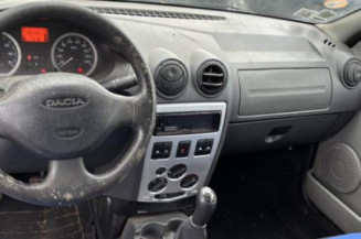Pare choc arriere DACIA LOGAN MCV 1