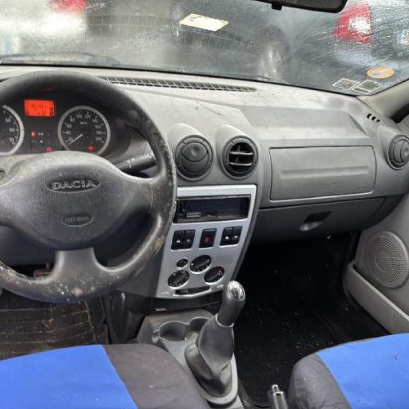 Pare choc arriere DACIA LOGAN MCV 1 Photo n°18