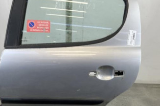 Porte arriere gauche PEUGEOT 207 Photo n°1