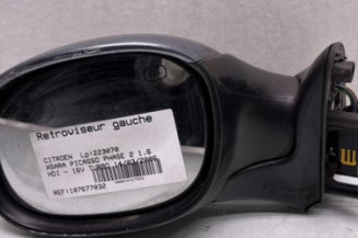 Retroviseur gauche CITROEN XSARA PICASSO Photo n°1