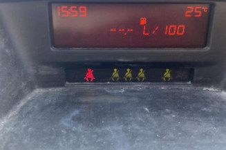 Serrure avant gauche PEUGEOT 207