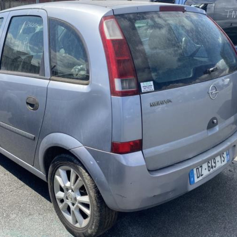 Feu arriere principal gauche (feux) OPEL MERIVA A Photo n°7