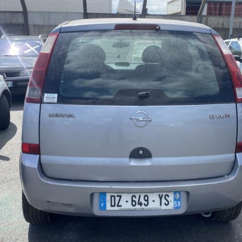 Feu arriere principal gauche (feux) OPEL MERIVA A Photo n°8