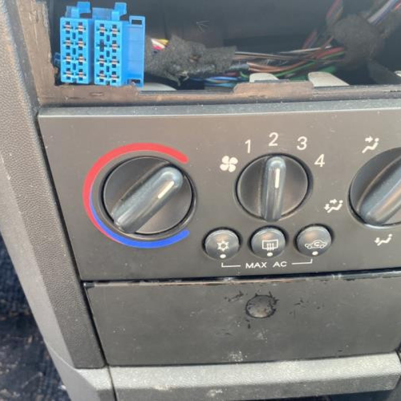 Feu arriere principal gauche (feux) OPEL MERIVA A Photo n°20