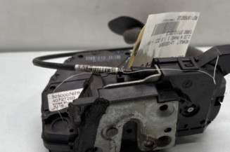 Serrure arriere droit RENAULT CLIO 4 Photo n°1