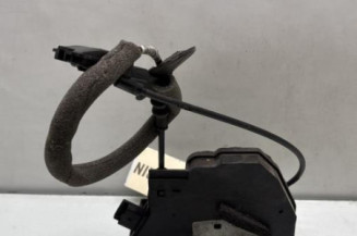Serrure arriere droit RENAULT CLIO 4