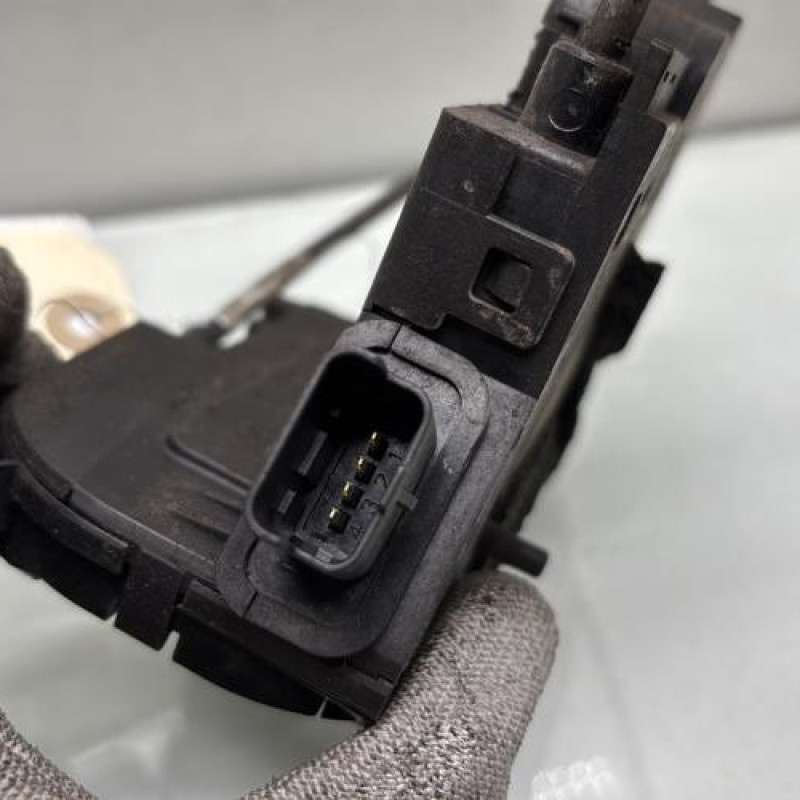 Serrure arriere droit RENAULT CLIO 4 Photo n°4