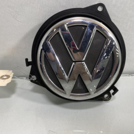 Bouton de coffre VOLKSWAGEN POLO 5 Photo n°1