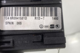 Commande de phare VOLKSWAGEN POLO 5