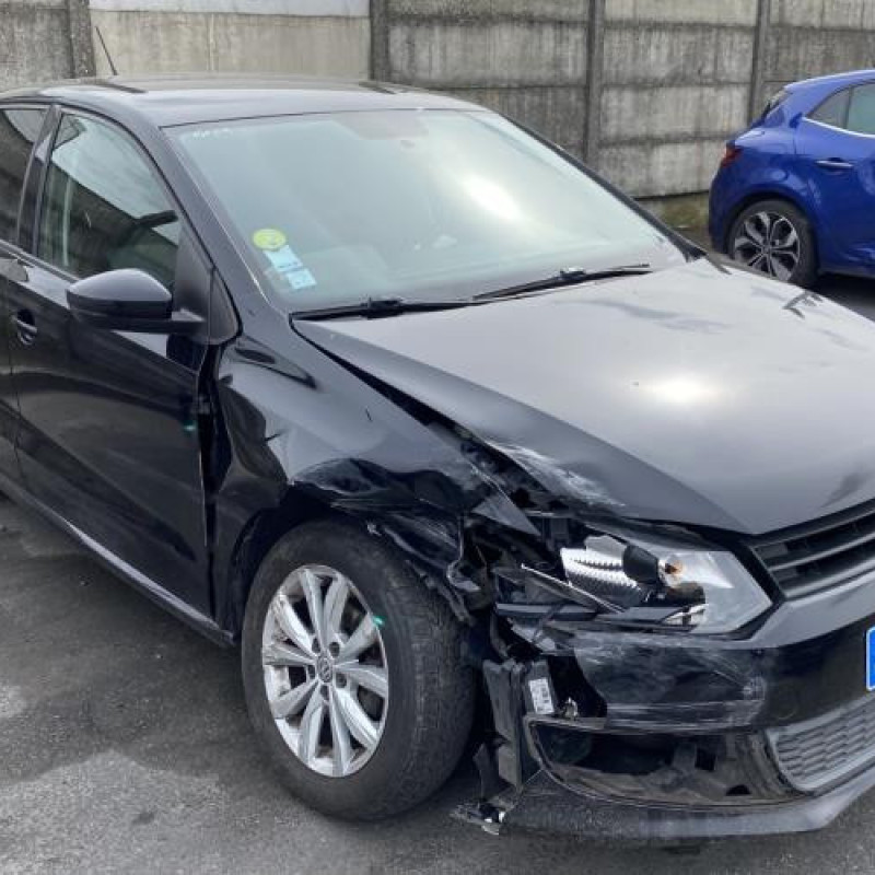 Commande de phare VOLKSWAGEN POLO 5 Photo n°6