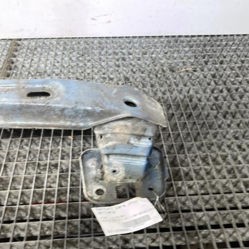 Renfort pare choc arriere (traverse) FIAT PUNTO EVO 3 Photo n°3