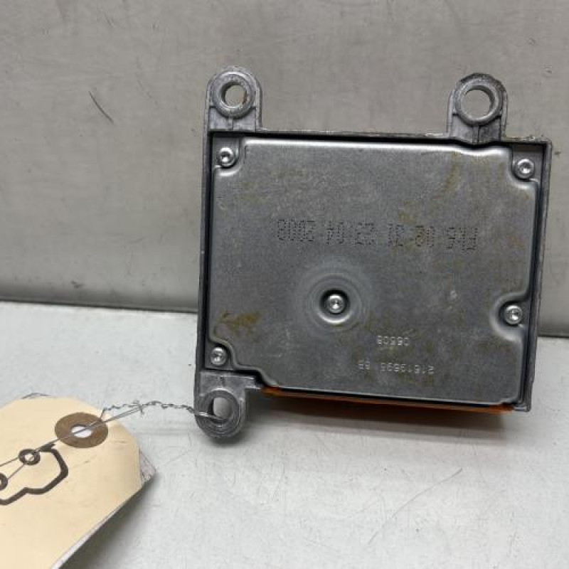 Boitier air bag PEUGEOT 206 Photo n°4