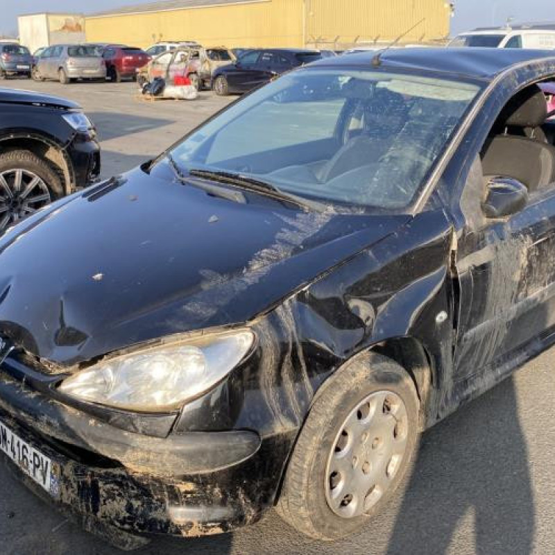 Boitier air bag PEUGEOT 206 Photo n°6