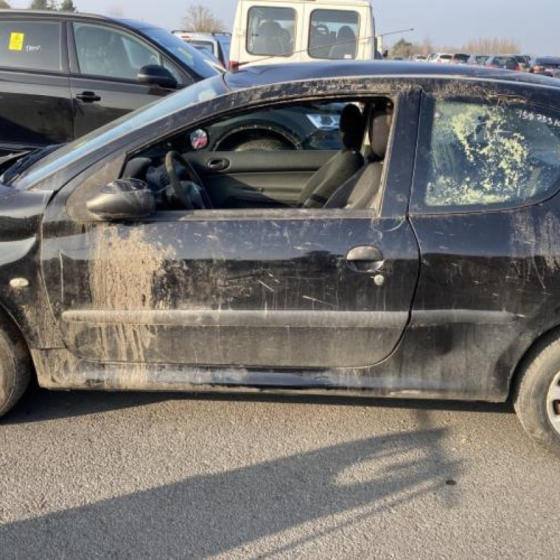 Boitier air bag PEUGEOT 206 Photo n°11