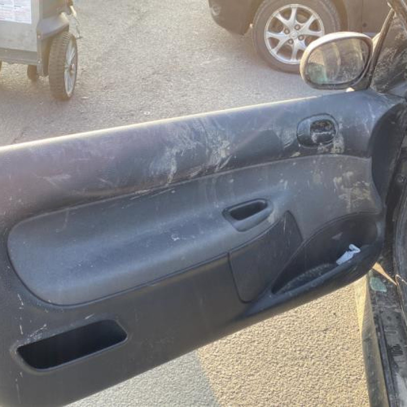 Boitier air bag PEUGEOT 206 Photo n°14