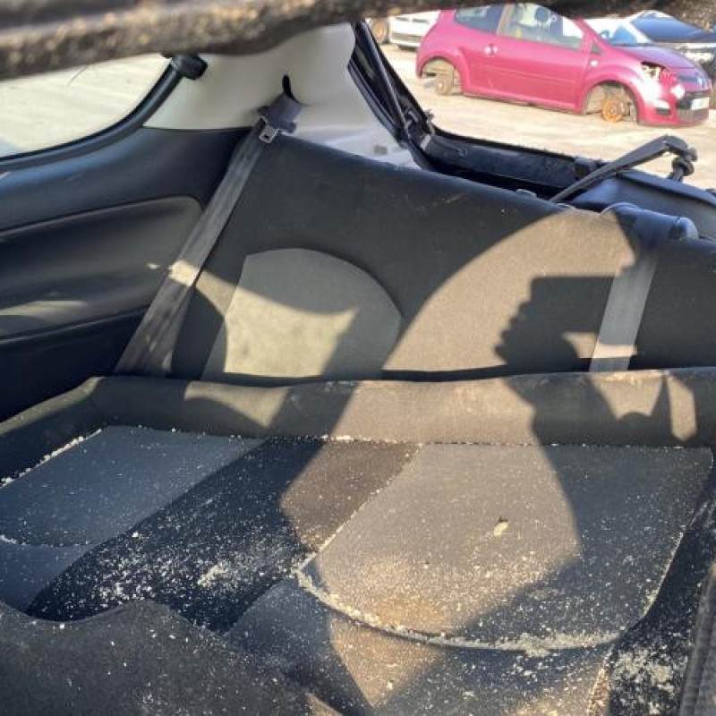 Boitier air bag PEUGEOT 206 Photo n°16