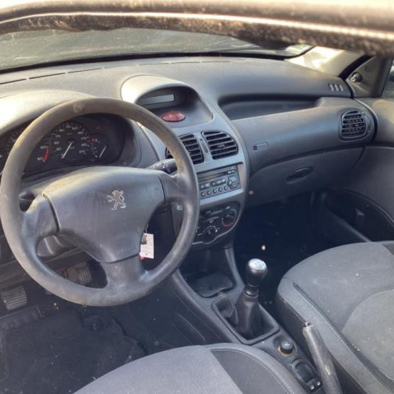 Boitier air bag PEUGEOT 206 Photo n°17