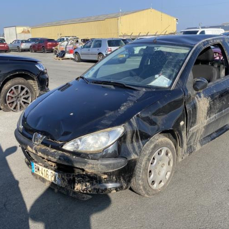 Retroviseur gauche PEUGEOT 206 Photo n°5
