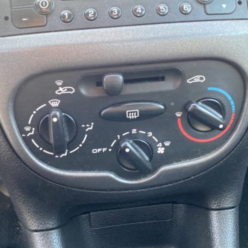 Boitier air bag PEUGEOT 206 Photo n°19