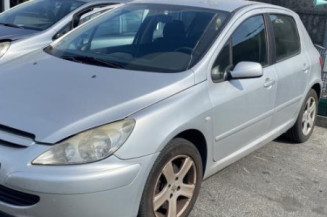 Repetiteur clignotant avant gauche (Feux) PEUGEOT 307
