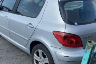 Repetiteur clignotant avant gauche (Feux) PEUGEOT 307