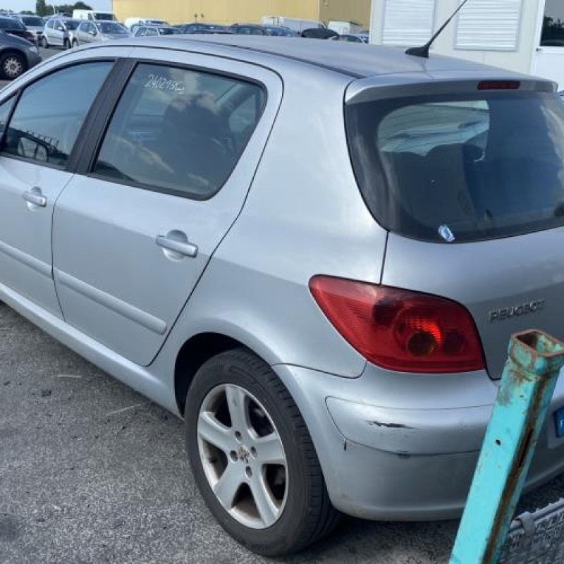 Repetiteur clignotant avant gauche (Feux) PEUGEOT 307 Photo n°8
