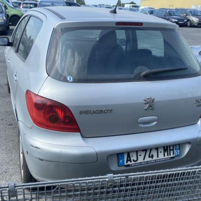 Repetiteur clignotant avant gauche (Feux) PEUGEOT 307 Photo n°10