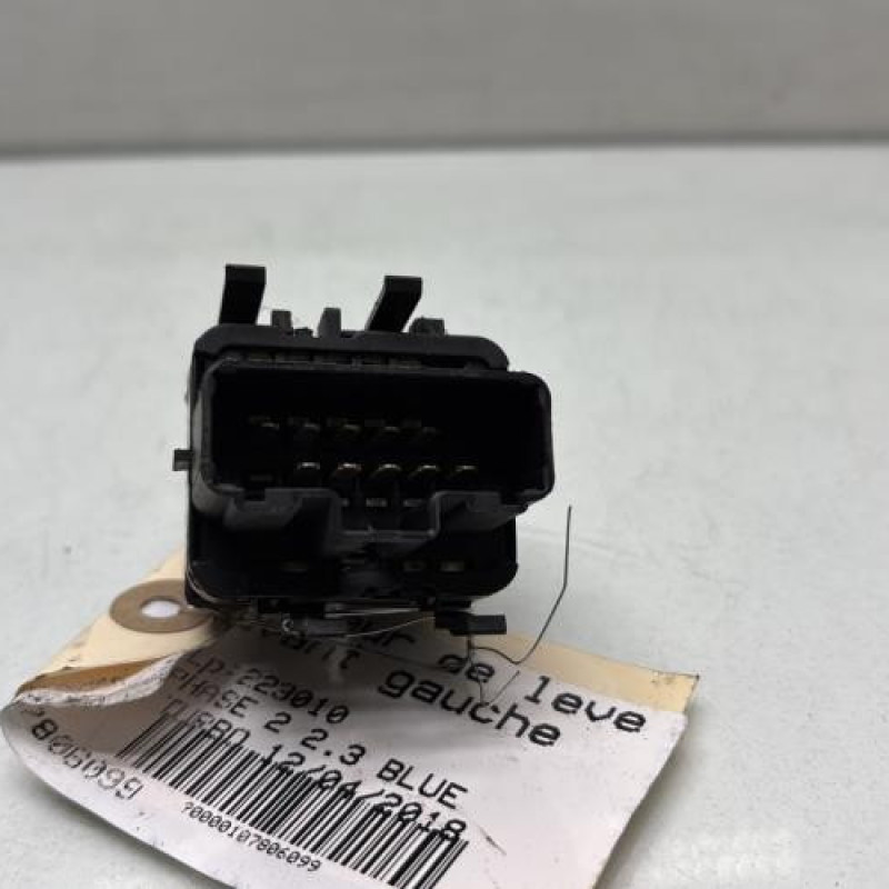 Interrupteur de leve vitre avant gauche RENAULT MASTER 3 Photo n°2