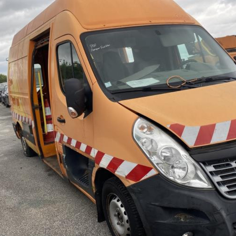 Interrupteur de leve vitre avant gauche RENAULT MASTER 3 Photo n°5