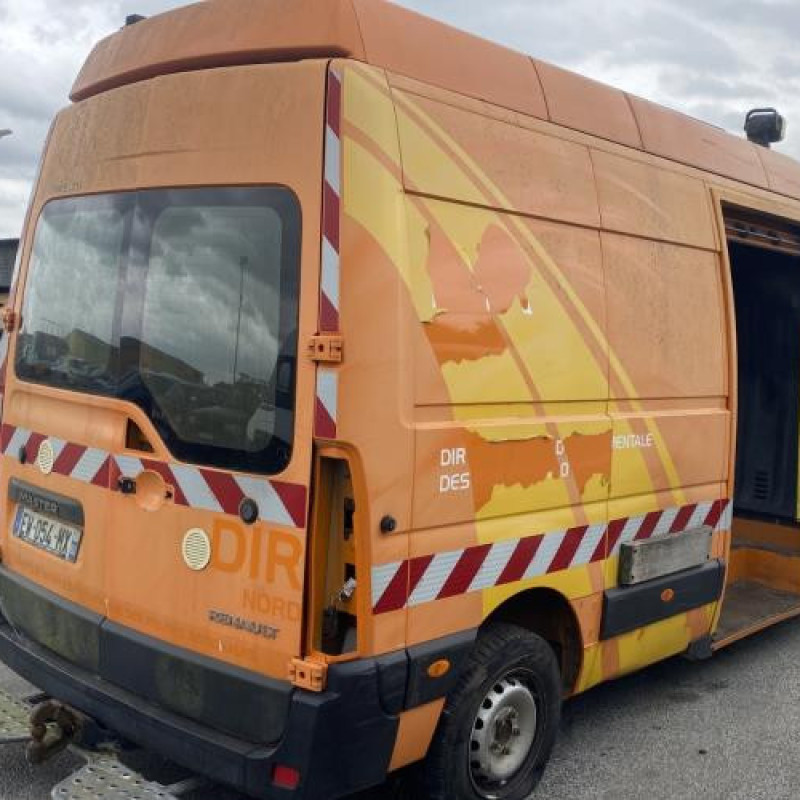 Interrupteur de leve vitre avant gauche RENAULT MASTER 3 Photo n°6