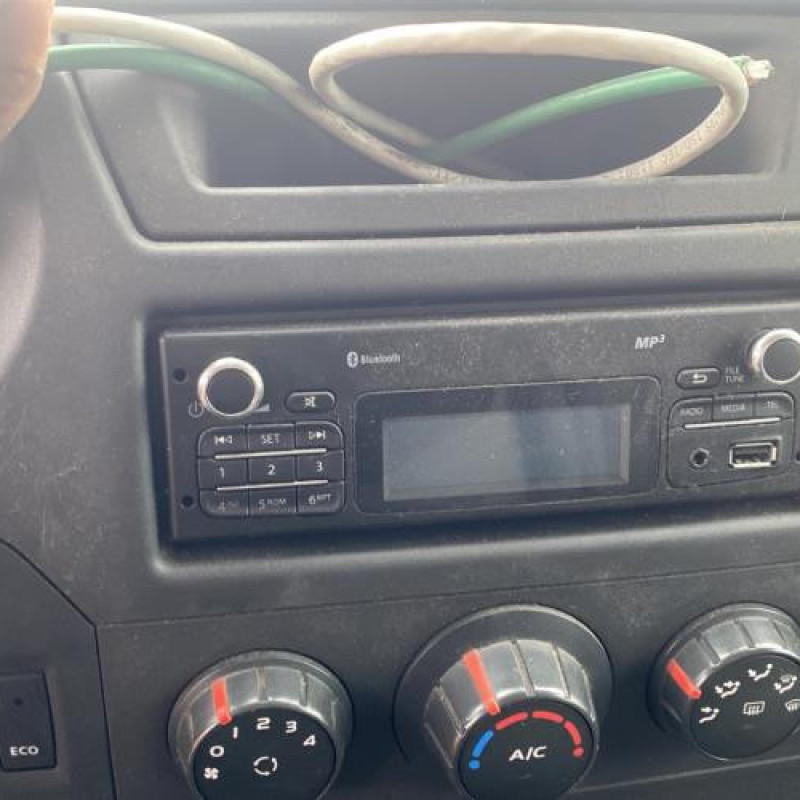 Interrupteur de leve vitre avant gauche RENAULT MASTER 3 Photo n°20