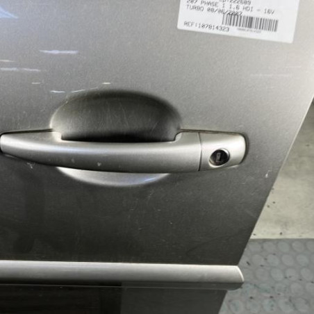 Porte avant gauche PEUGEOT 207