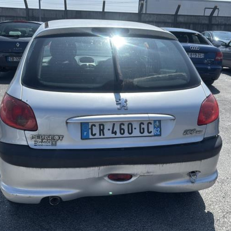 Feu arriere principal droit (feux) PEUGEOT 206 Photo n°8