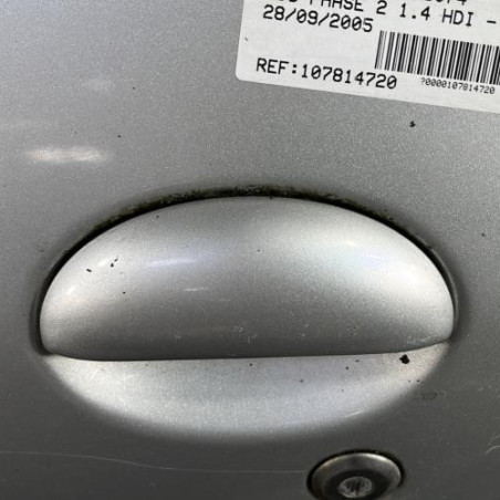 Porte avant gauche PEUGEOT 206