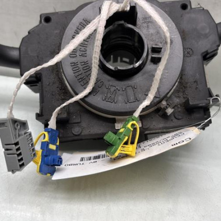 Com (Bloc Contacteur Tournant+Commodo Essuie Glace+Commodo Phare) PEUGEOT 206