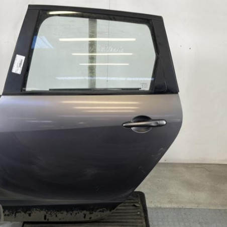 Porte arriere gauche RENAULT SCENIC 3 Photo n°1