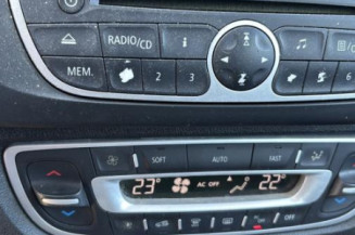 Bras essuie glace arriere RENAULT SCENIC 3