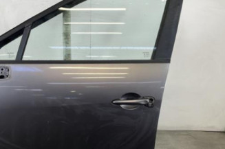 Porte avant gauche RENAULT SCENIC 3 Photo n°1