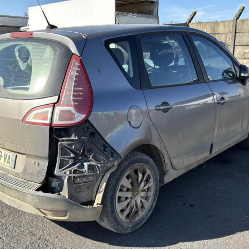 Porte avant gauche RENAULT SCENIC 3 Photo n°8