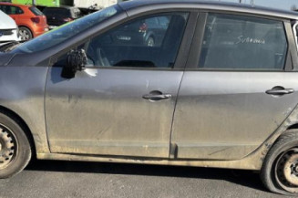 Porte avant gauche RENAULT SCENIC 3