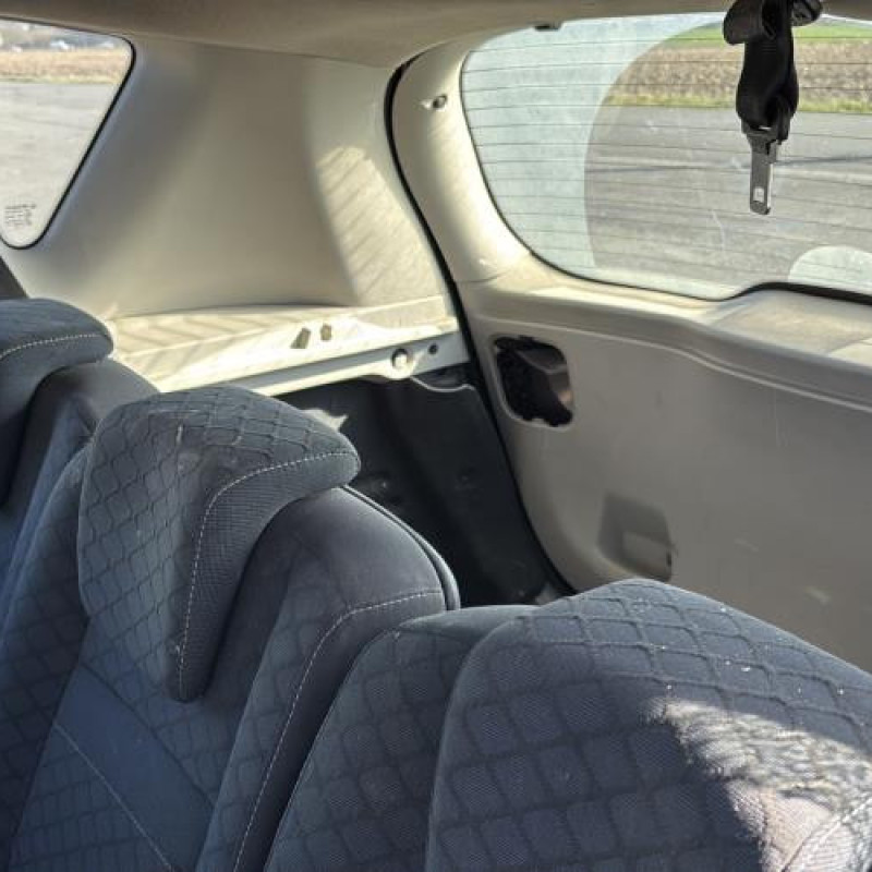 Porte avant gauche RENAULT SCENIC 3 Photo n°14