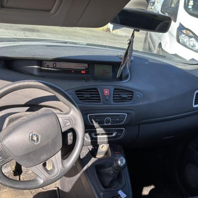 Porte avant gauche RENAULT SCENIC 3 Photo n°15