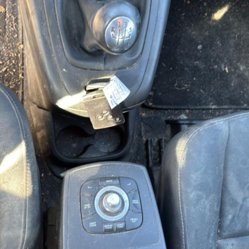 Porte avant gauche RENAULT SCENIC 3 Photo n°19