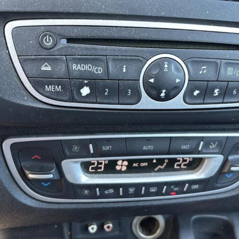 Porte avant gauche RENAULT SCENIC 3 Photo n°20