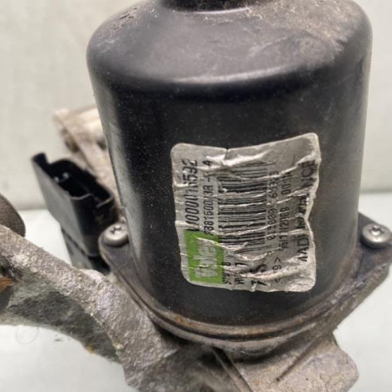 Moteur essuie glace avant droit RENAULT SCENIC 3 Photo n°3