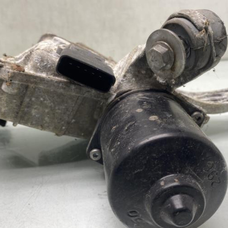 Moteur essuie glace avant gauche RENAULT SCENIC 3 Photo n°2