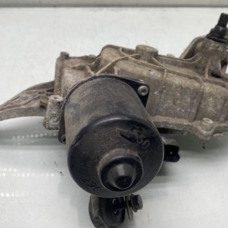 Moteur essuie glace avant gauche RENAULT SCENIC 3 Photo n°4
